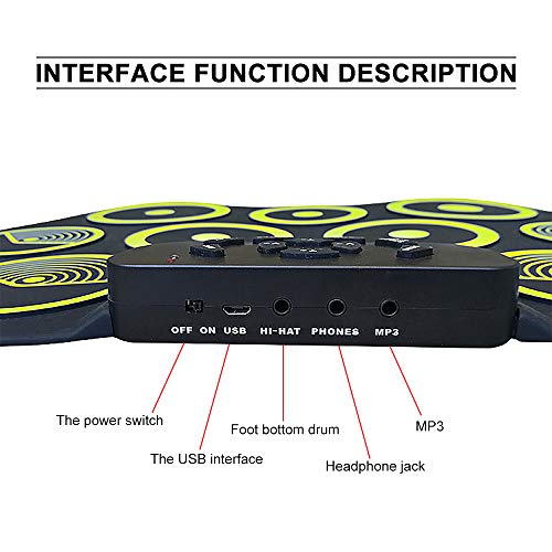 4 Portable+Electric+Include+Headphone+Speaker