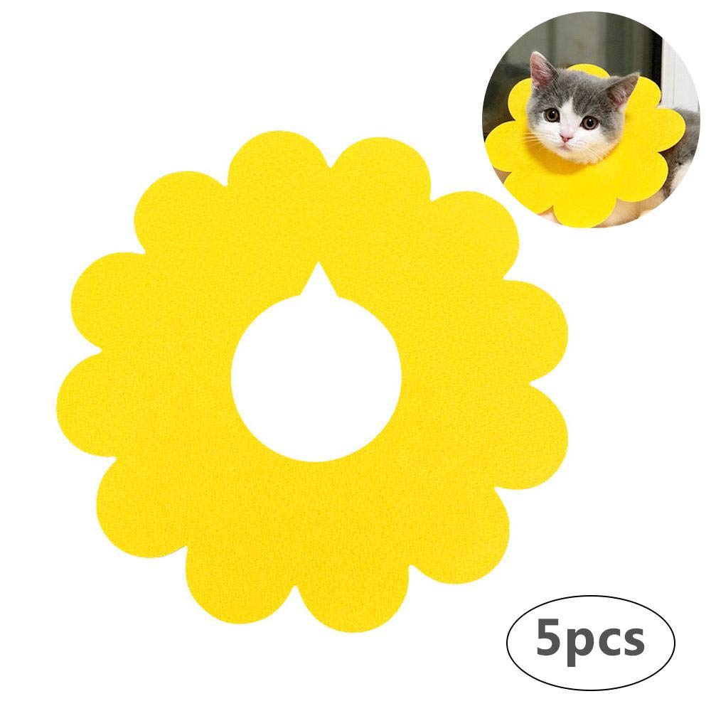 towel e collar for cats