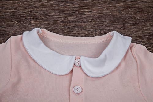 Baby Girl Clothes Infant Outfits 2pcs With Long Sleeved Clothes Set Tops + Pants