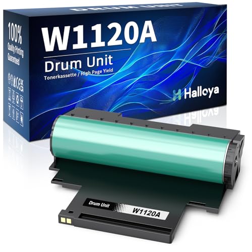 Halloya 120A W1120A Drum Compatible with HP W1120A 120A Imaging Drum for HP Color Laser MFP 179fnw 178nw 150nw 150a MFP 178nwg 179fwg MFP 178nw 179fnw 150a 150w 150nw Laser Printer (1Pack)