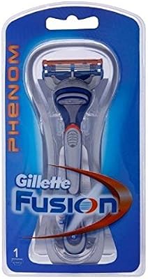 Бритвенный станок Gillette Fusion phenom + 1касс. 1уп (7702018968725)
