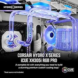 Corsair Hydro X Series iCUE XH305i RGB PRO Custom
