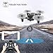 Mini Quadcopter Drone, Conthfut C16 RC Nano Quadcopter for Kids and Beginners - 2.4G 6-Axis with Altitude Hold Function, Headless Mode, 3D Flip and Speed Adjustment, Black