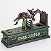 Bits and Pieces - Jumping Horse Cast-Iron Mechanical Bank - Novelty Personal Coin Bank for Horse Lovers and Collectors