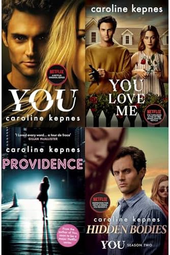 Amazon.com: You: 9781471137372: Caroline Kepnes: ספרים