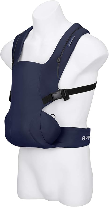 beyla twist baby carrier