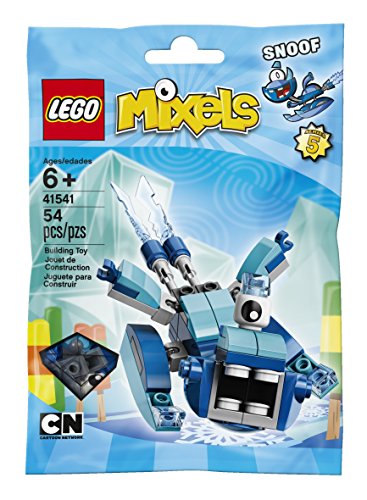 LEGO Mixels Series 5 Snoof (41541) Building Kit