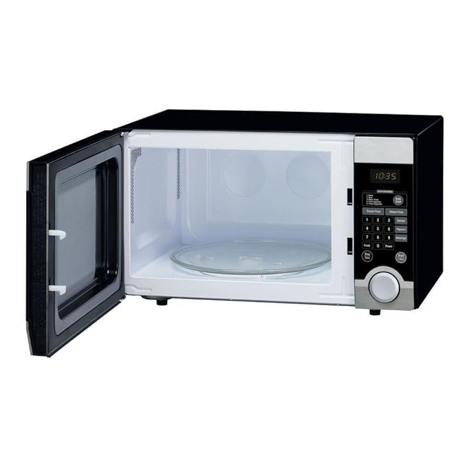 Amazon.com: Magic Chef 1.1 CF microwave-mcd1110st1: Kitchen ...
