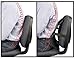 Black Mesh Lumbar Support