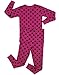 Leveret Hearts 2 Piece Pajama 6 Year