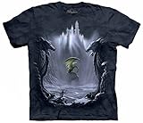 Lost Dragon Valley The Mountain Tee Shirt SIZE: XX Large