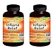 Crystal Star Inflama Relief Herbal Supplements, 60 Count (120)