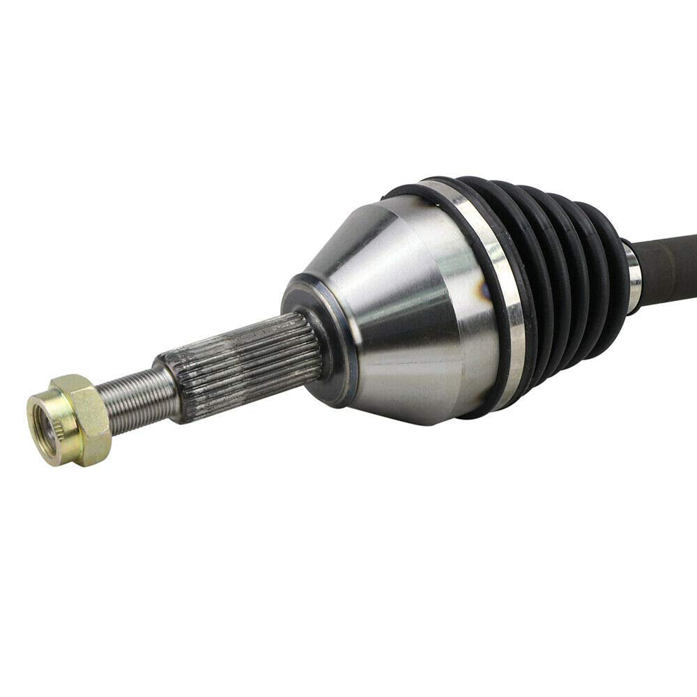 Passenger 1.9L fit for 20052007 Volkswagen Jetta FWD Driver Front Left Side 4 Cyl & Right CV