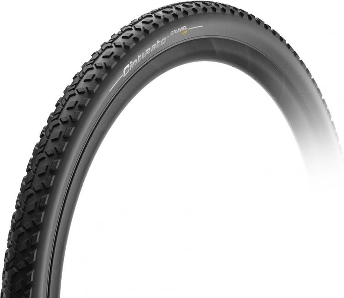 Pirelli Cinturato Gravel M Bike Tyre, Size 35-622, Black — image 1