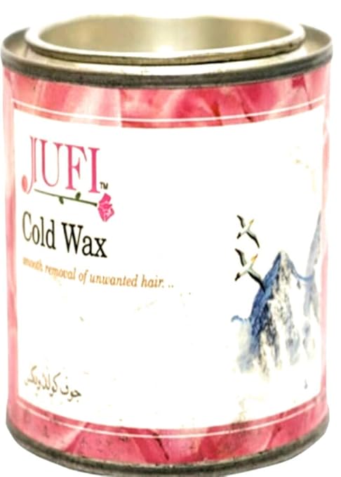 Jufi Cold Wax For Hair Removal For Women Cold Wax For Hair Remover
