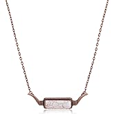 Rustic Couture's Western Turquoise Necklace Jewelry for Women Cowgirl Vintage Necklace