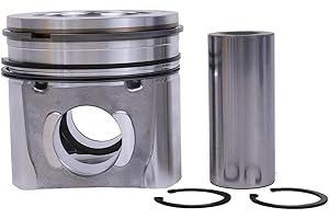 YFANTPA Piston Kit 4376347 4955520 for Cummins Engine 07-19 Dodge Ram 6.7L