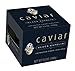 Season Black Capelin Caviar From Iceland, 3.5 Oz Glass Jar (Pack Of 4)