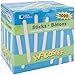 Loew Cornell 1021254 Woodsies Craft Sticks, 1000-Piece (3)