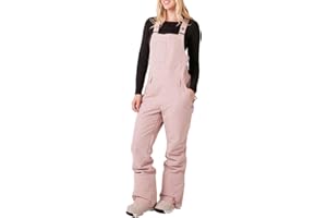 Roxy RIDEOUT BIB, Adobe Rose, Small
