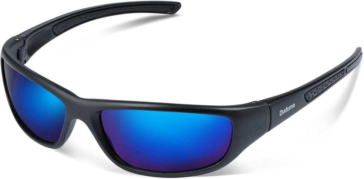 Duduma Tr8116 Polarised Sports Sunglasses for Mens and Womens Design