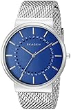 Skagen Men's SKW6234 Ancher Stainless Steel Mesh Watch