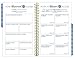 bloom daily planners 2018-2019 Academic Year Day Planner - Monthly/Weekly Calendar Book - Inspirational Dated Agenda Organizer - (August 2018 - July 2019) - 6