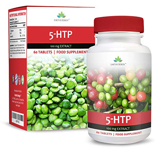Buy 5HTP Complex with LTryptophan & Vitamin B6 Griffonia