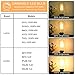 Vintage LED Edison Bulb 100W Equivalent 1100 Lumens, Dimmable 10W ST64 LED Filament Light Bulbs Warm White, E26 Medium Base, Pack of 6