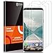 MP-MALL [3-Pack Screen Protector for Samsung Galaxy S9, [Flexible Film] [Bubble Free] HD Clear