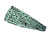 JUNK Brands Big Bang Lite Lazer Tag Headband, Teal, One Size
