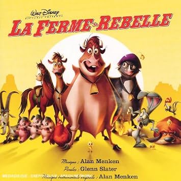 La Ferme Se Rebelle By Alan Menken Amazon Co Uk Cds Vinyl La Ferme Se Rebelle By Alan Menken Amazon Co Uk Cds Vinyl