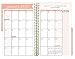 bloom daily planners 2016-17 Academic Year Daily Planner - Weekly and Monthly Datebook Calendar - August 2016 - July 2017 (6