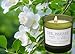 Scentsational THE MARKET Revitalizing Aromatherapy Essential Oil Scented Soy Candle (Satsuma Blossom)thumb 1
