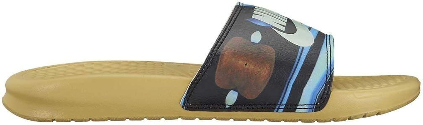 nike slippers amazon