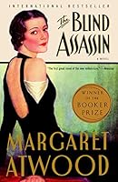 Cover of The Blind Assassin
