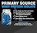 360CUT PRO Whey – Pure Whey Protein Isolate Protein Powder to Boost Metabolism, Build Lean Muscle Mass, Enhance Recovery – Gluten Free, Easy to Digest Whey Protein Powder – Creamy Vanilla 30 Servings