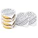 Chantal Fondue Y-Burner Paste Fuel, Set of 6
