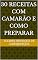 Livro 30 Receitas com Camarão e Como Preparar