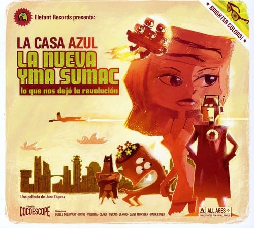 La Nueva Yma Sumac