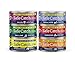Safe Catch Seasoned Elite Wild Tuna - 6 pack (5oz can) - Variety Pack