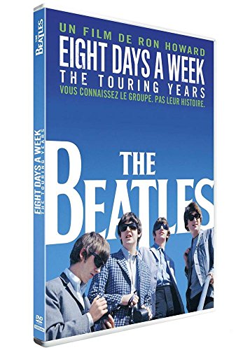 The Beatles: Eight Days A Week - The Touring Years