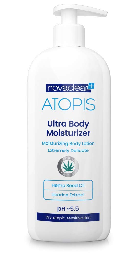 Atopis Ultra Body Moisturizer for Dry, Sensitive, Atopic-Prone Skin - 500 ml