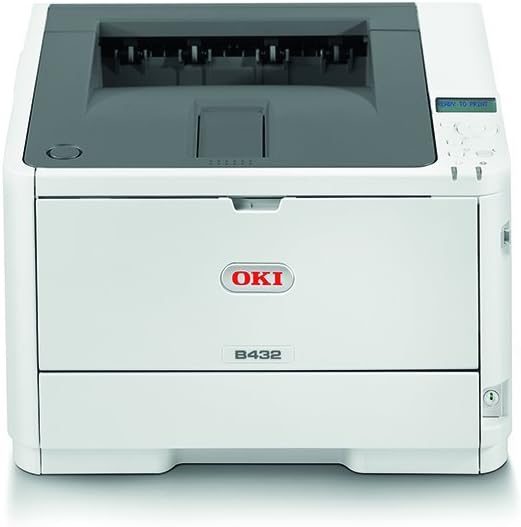 OKI B432DN A4 Mono LED Laser Printer 40ppm 1200x1200dpi Ethernet USB 2.0