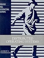 Distributed Operating Systems 0131439340 Book Cover