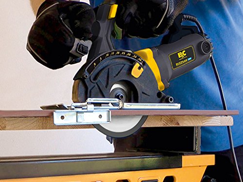 Tauchkreissäge für Holz | Handkreissäge Tauchsäge Tischkreissäge | Sicher & Verlässlich | Ideal für Metall, Holz… – Bild 6