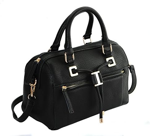 Siena Classic Top Handle Shoulder Satchel MS014