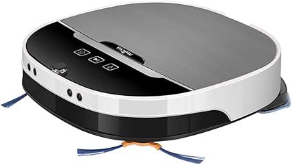 self cleaning robot vacuum cleaner