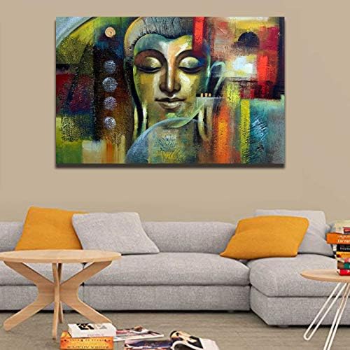 Uni Fashion Fair Style Crome Canvas Paintings Digital HD Printed and Framed (Wood, 31 * 21 inches, Multicoloured) for Home /Wall Decor