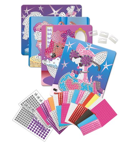 The Orb Factory Sticky Mosaics Posh Puppies